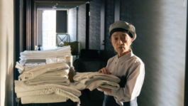 INTERNATIONAL CINEMA