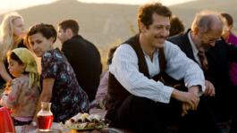 INTERNATIONAL CINEMA