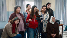 INTERNATIONAL CINEMA