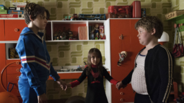 INTERNATIONAL CINEMA