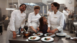 INTERNATIONAL CINEMA