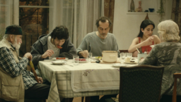 INTERNATIONAL CINEMA