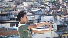 INTERNATIONAL CINEMA