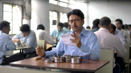 INTERNATIONAL CINEMA