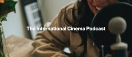 INTERNATIONAL CINEMA