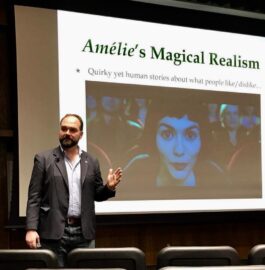 INTERNATIONAL CINEMA