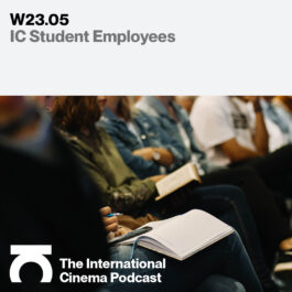 INTERNATIONAL CINEMA