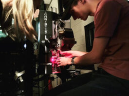 INTERNATIONAL CINEMA