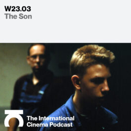 INTERNATIONAL CINEMA