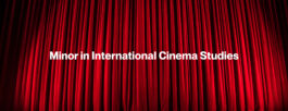 INTERNATIONAL CINEMA